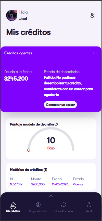 Galilea Mobile